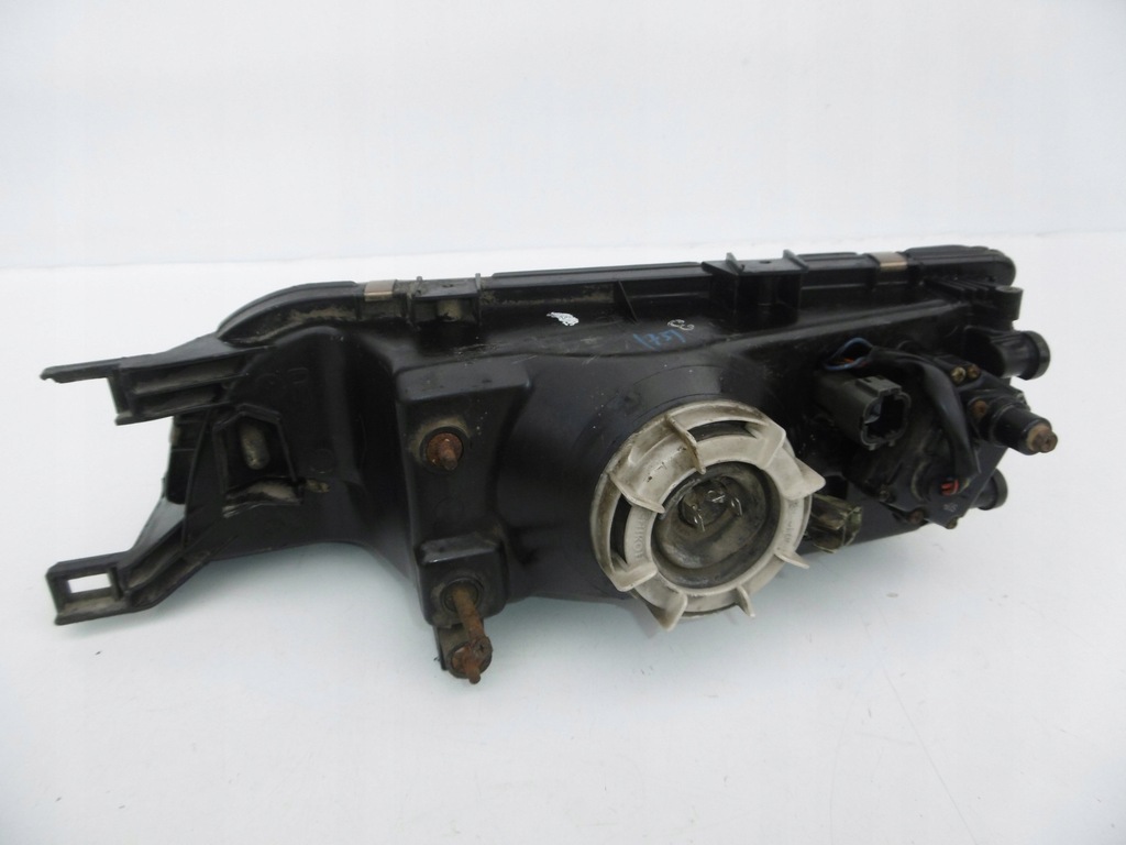 фото №7, Лампа правый перед передняя lift nissan almera n15