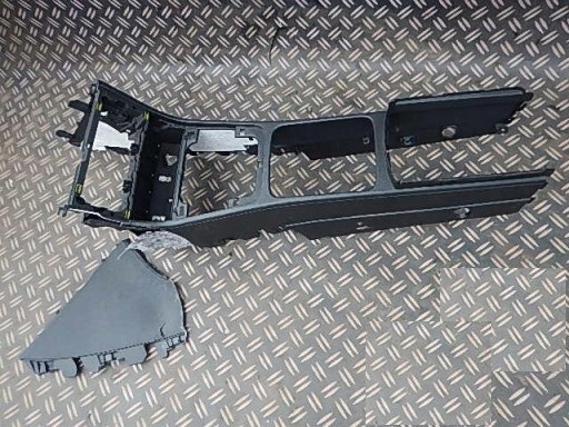 фото №1, Vw passat b6 тунель середній