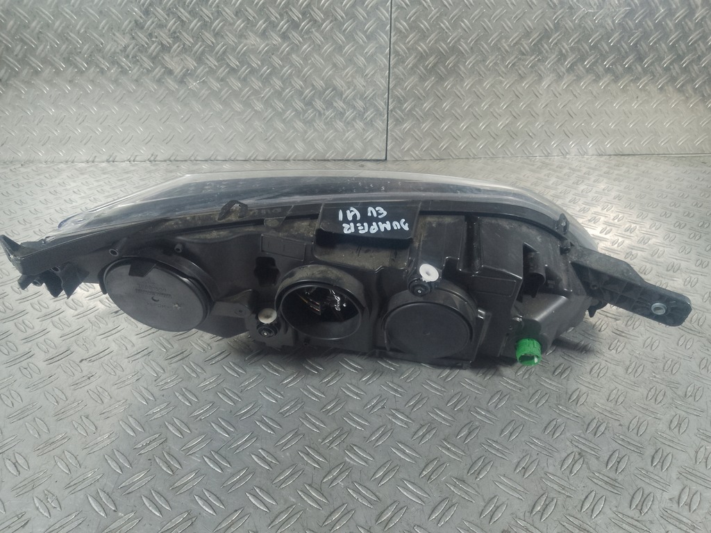 фото №5, Ducato boxer jumper 15- лампа перед передня ліва