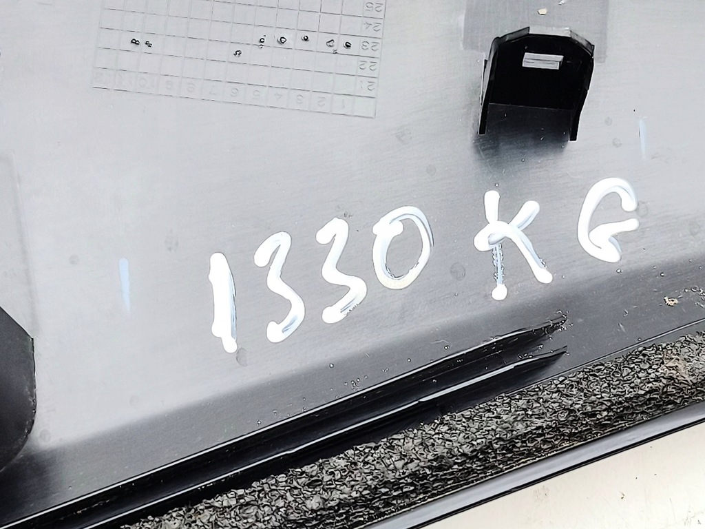 фото №6, Suzuki vitara ly 2023 молдинг стекло задний 8398154p0l