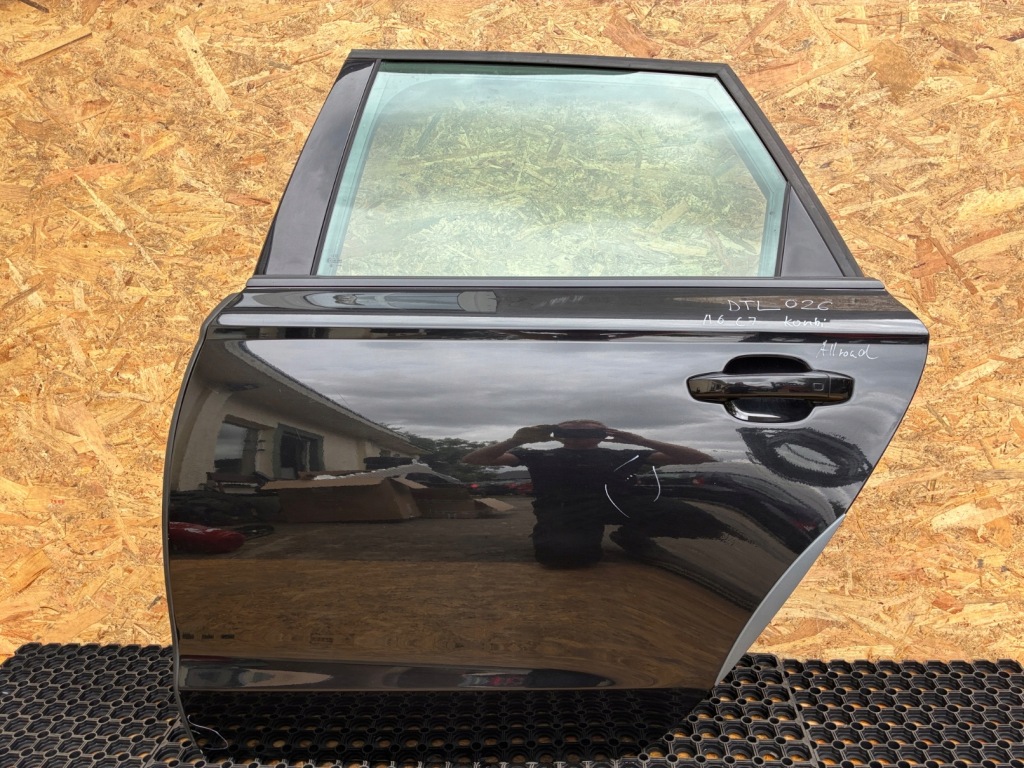 Купить Audi a6 c7 универсал allroad дверь задний левая левая