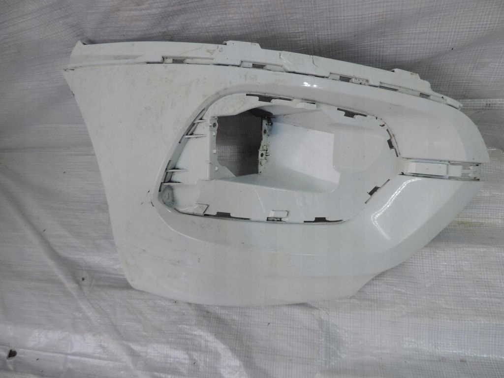 фото №1, Opel combo e бампер перед уголок правый 981819857