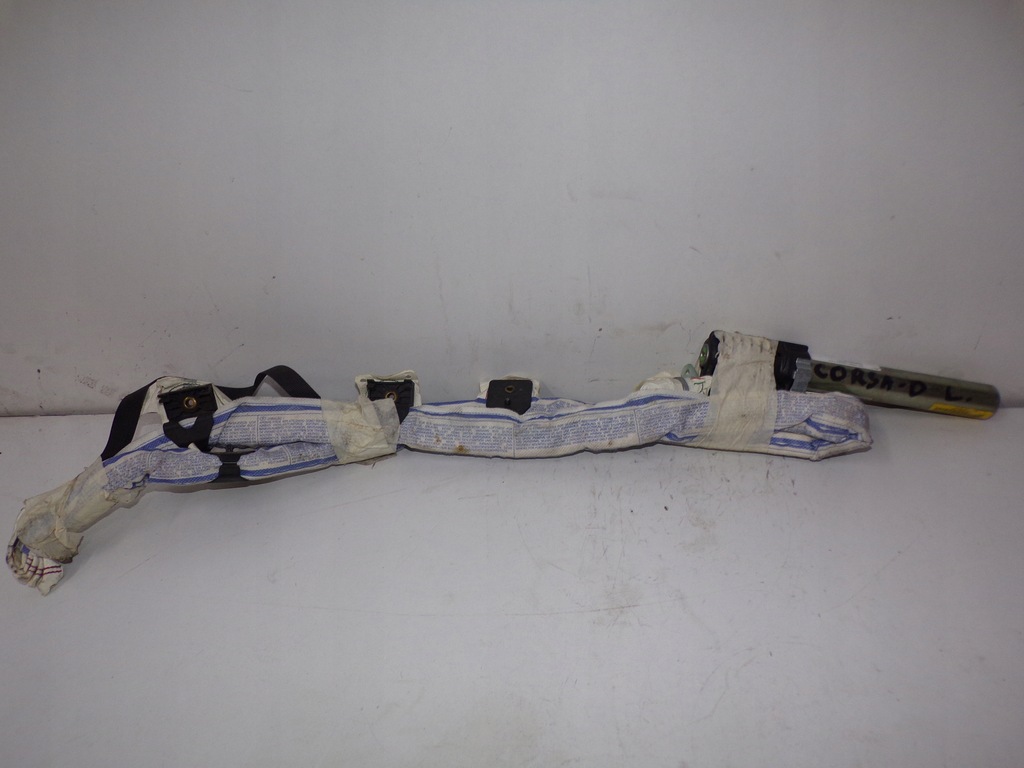 фото №1, Шторка безопасности правая/левая opel corsa d