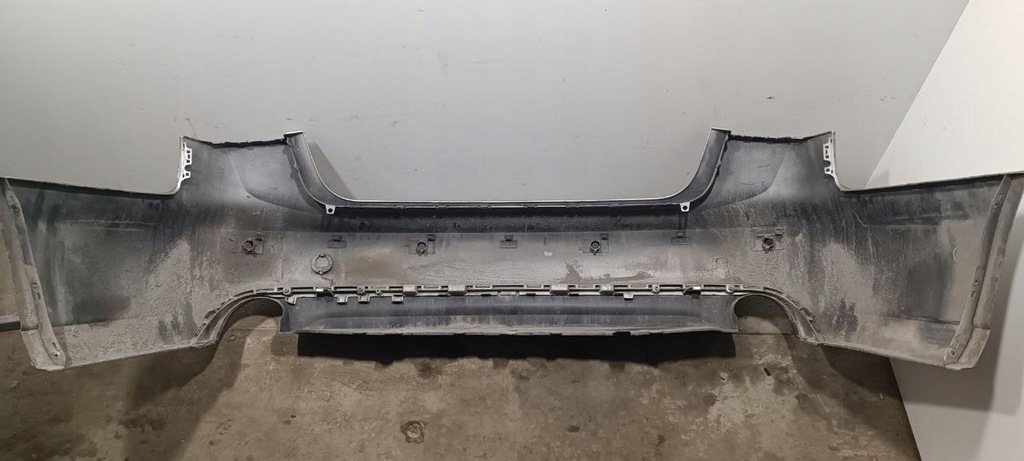 фото №7, Audi a6 s6 c7 4g 2012 бампер задній