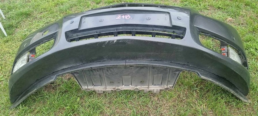 фото №6, Бампер передний перед opel insignia