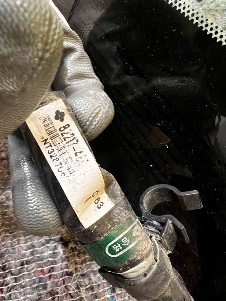 фото №8, Стекло лобовое перед lexus rx 450h iii 3 al10