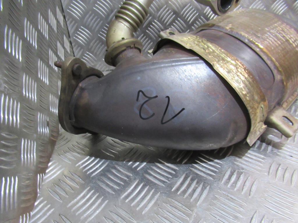 Alfa romeo gulia stelvio каталізатор dpf 2.0b 50552609 Київ