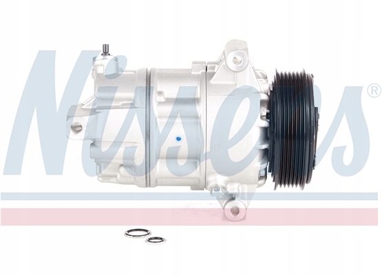 фото №14, Nissens компрессор кондиционера alfa romeo giulietta fiat tipo 1.6d