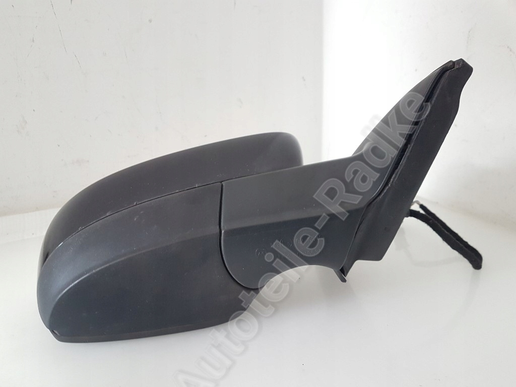 фото №4, Toledo rapid 2013 дзеркало праве 5pin rhd lf9r uk