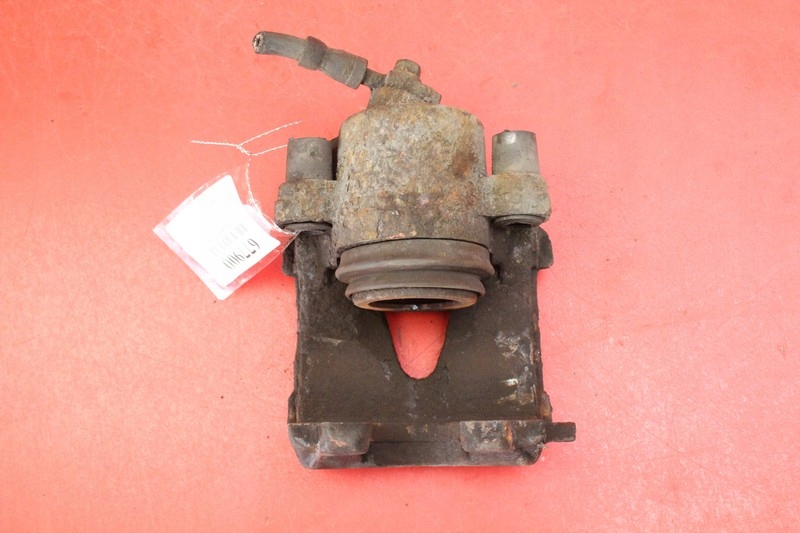фото №4, Суппорт левый перед seat ibiza 3 iii 1.4 16v 03r