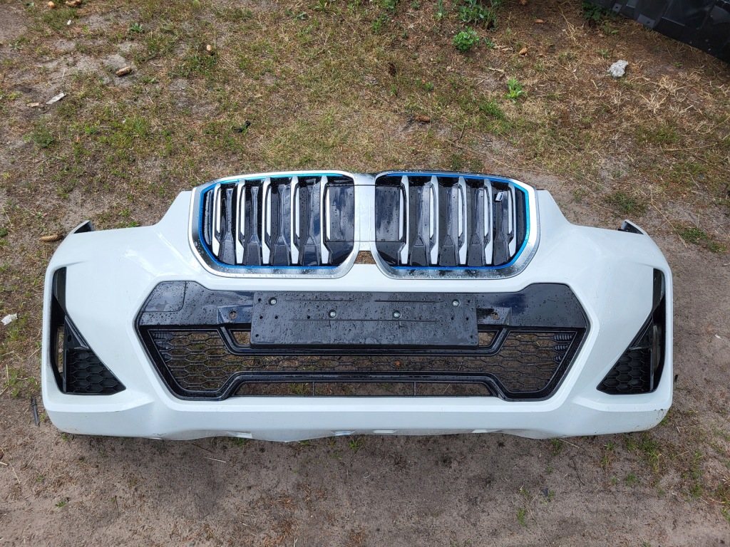 Купить Бампер bmw x1 u11 m набор