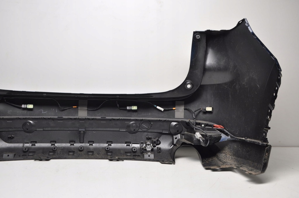 фото №15, Mazda cx-5 ii lift бампер задняя задний pdc 25r