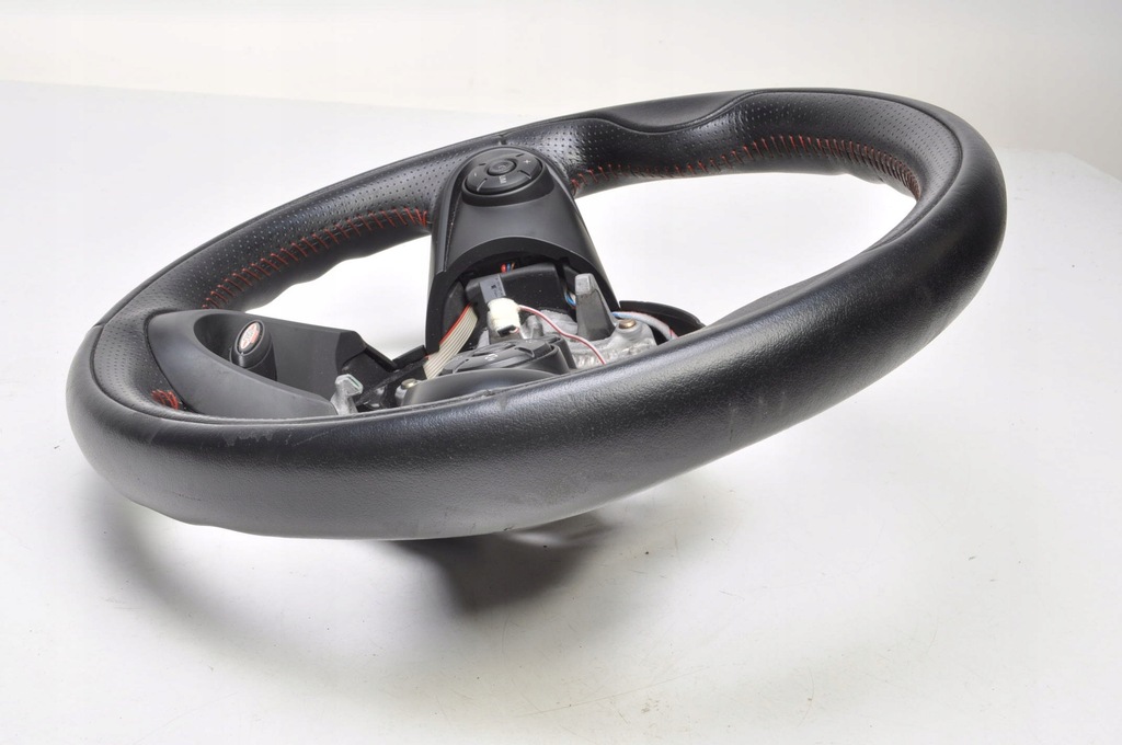 фото №10, Mini f56 воздуховод кожаный многофункциональный jcw