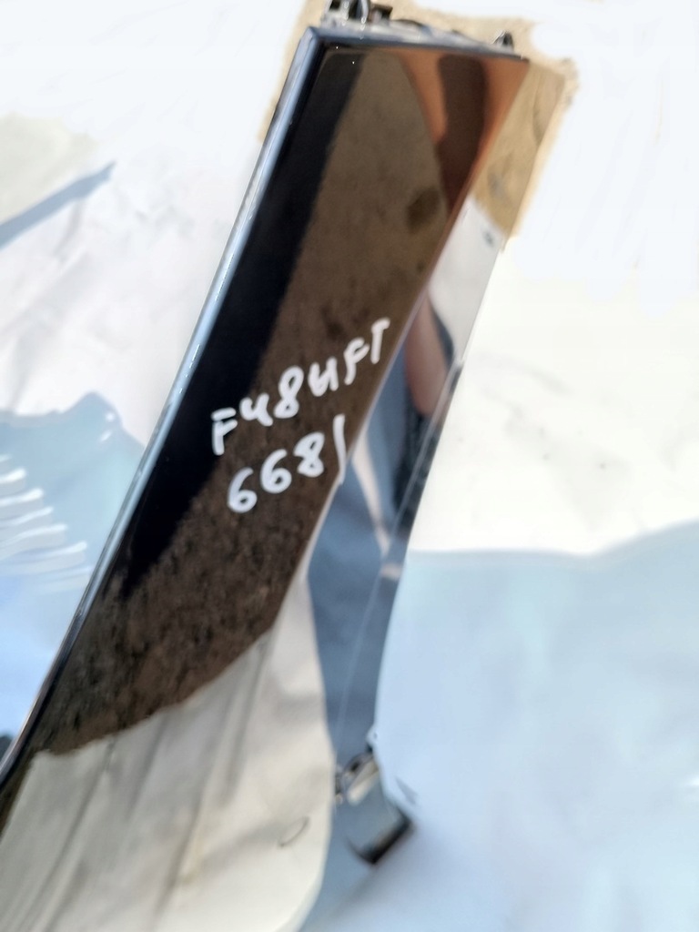 фото №12, Bmw x1 f48 lift бампер перед schwarz 2 kompletny