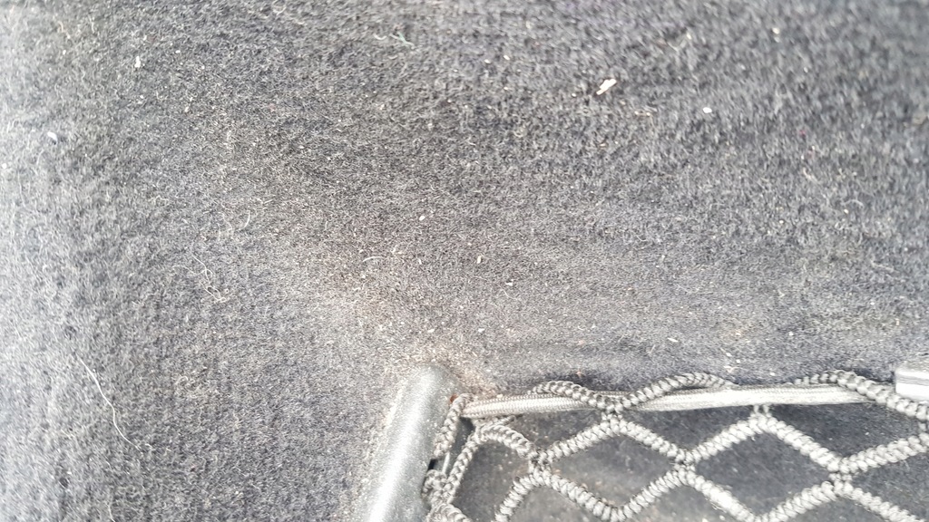 фото №13, Mercedes w211 обшивка багажника правий задня a2116903826