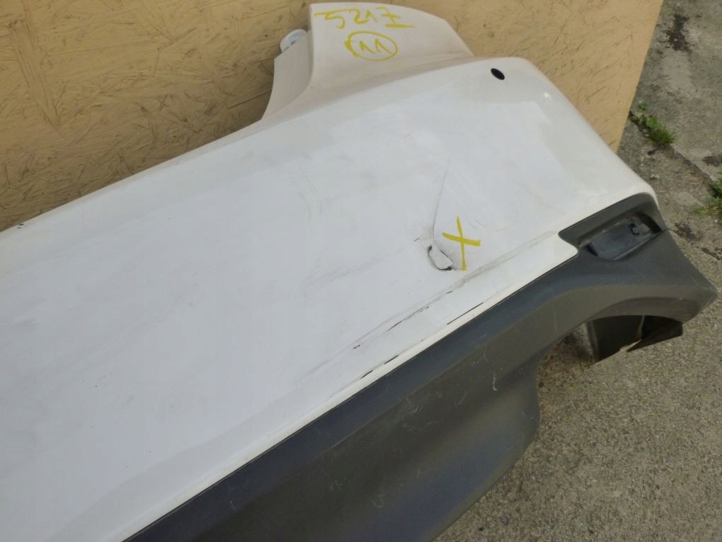 фото №8, Toyota camry viii xv70 17- бампер задня