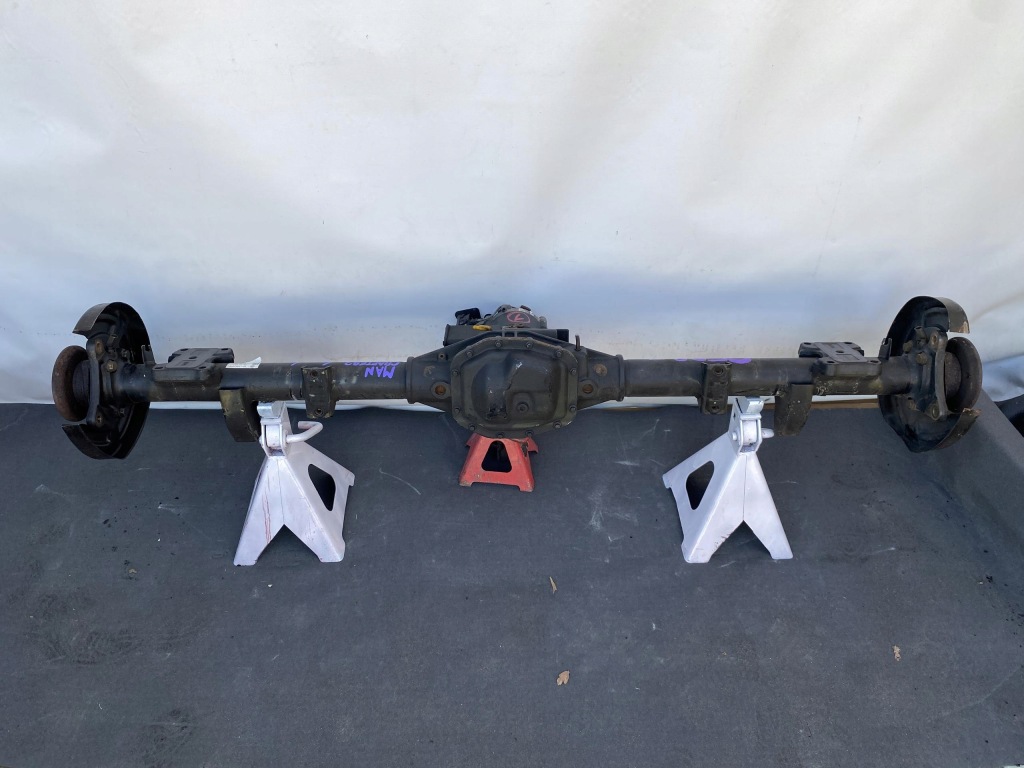 Vw crafter 2 man tge 2.otdi 17- мост приводной задний 4x4 haldex 4 motion Доставка