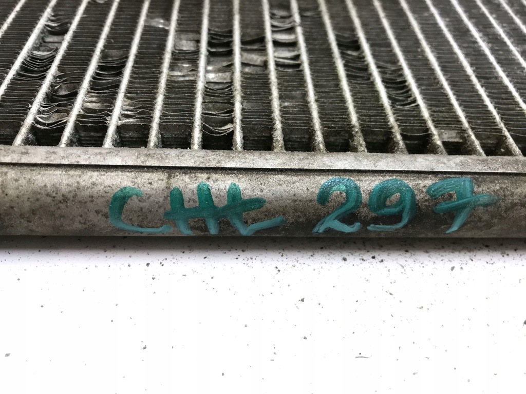 фото №16, Радиатор конденсатор кондиционер volvo 993897e