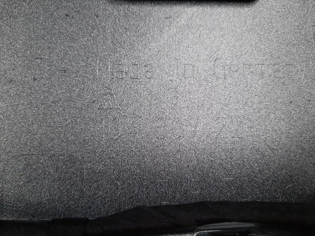 фото №12, Vw id.3 id3 бампер перед передний 10a807221a