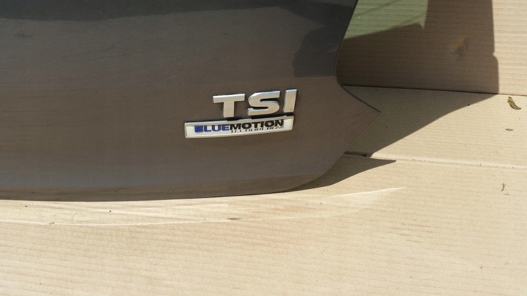 фото №9, Volkswagen polo 5 v 6r 6c 5d кришка багажника багажника код лакофарбового покриття ld7r