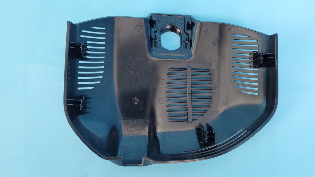 фото №8, Mercedes w206 защита основание зеркало внутреннего a2068110000 a2068210200