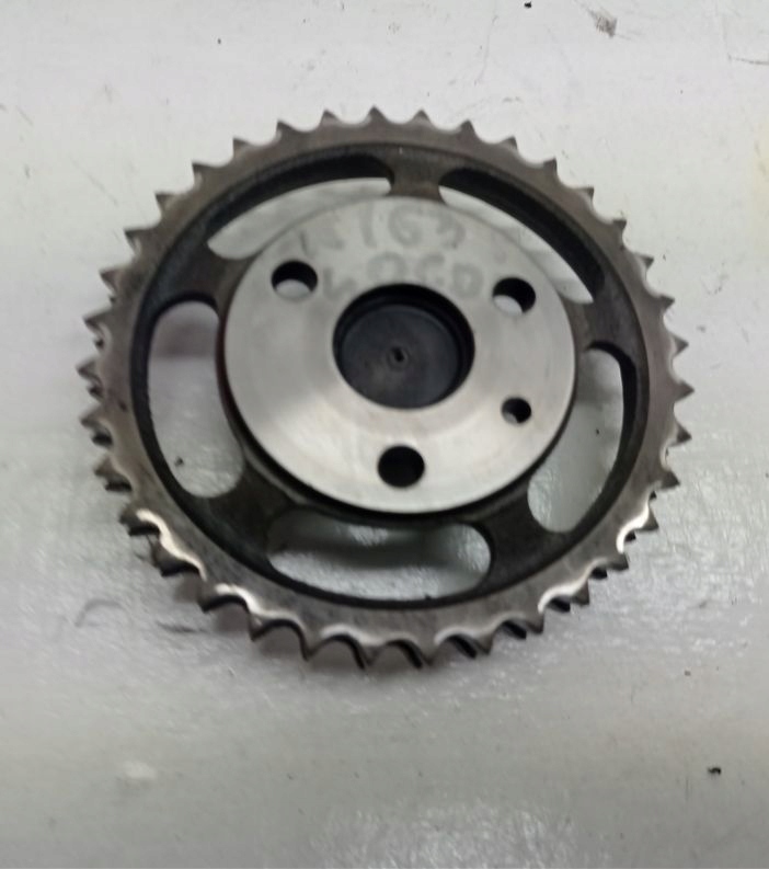 фото №1, Колесо зубчасте розподільного валу mercedes w211 ml w163 4.0 cdi 642071014