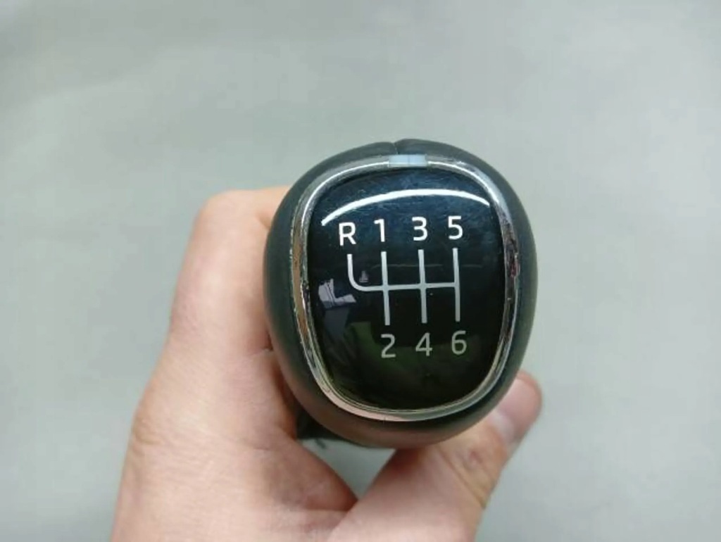 фото №6, Skoda superb iii 3v ручка переключения передач