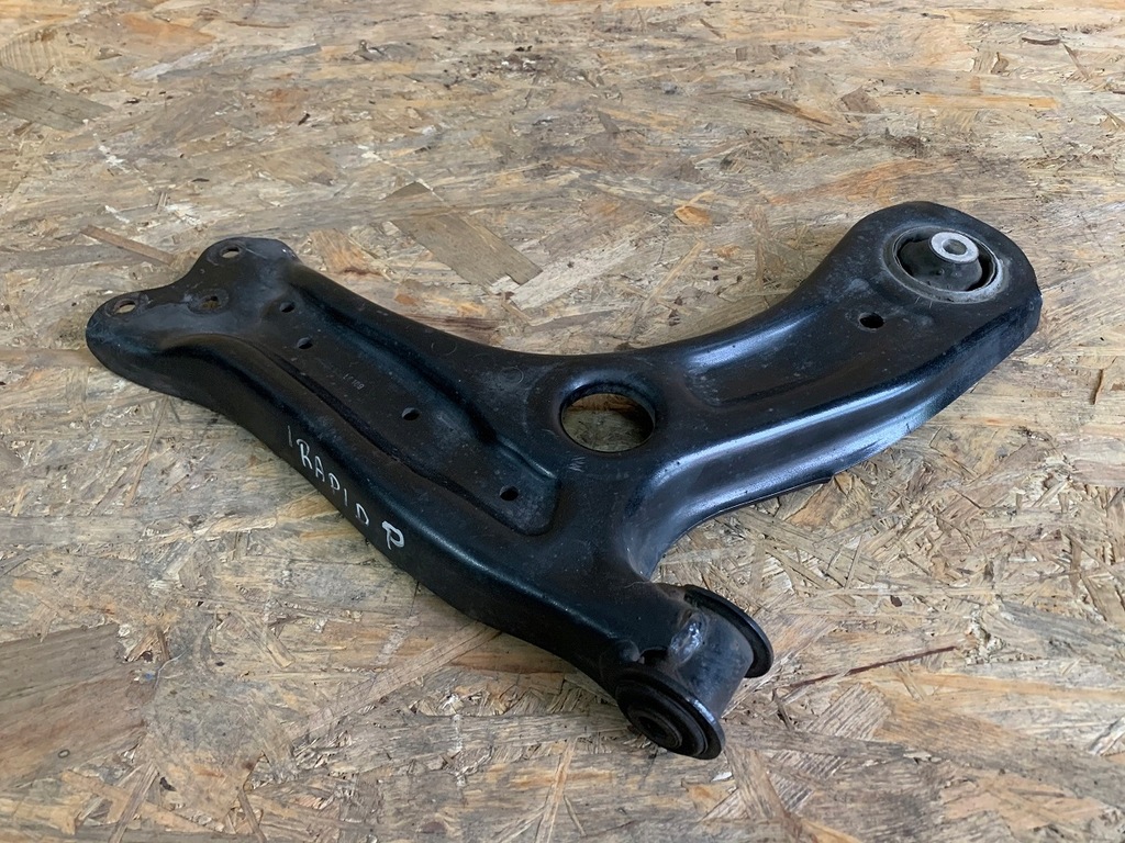 фото №1, Volkswagen оригінальний номер 6r0407152f важіль, підвіска колеса