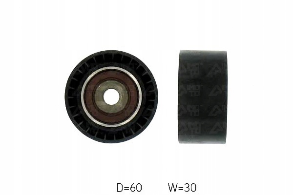 фото №2, Skf ролик ремень распределительного вала 83048 1145955 2s6q6m250aa