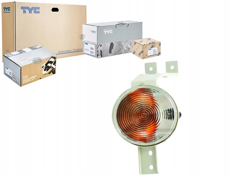 фото №1, Лампа поворотник tyc 18-5940-05-9