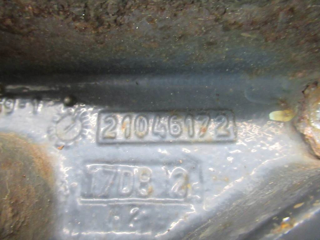 фото №5, Кронштейн кронштейн рессора перед левая volvo fh