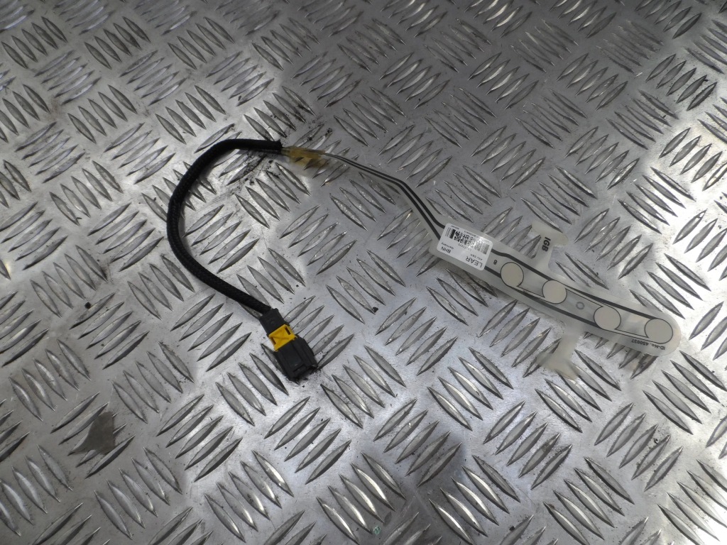 фото №1, Мат отопления сиденье передний citroen c4