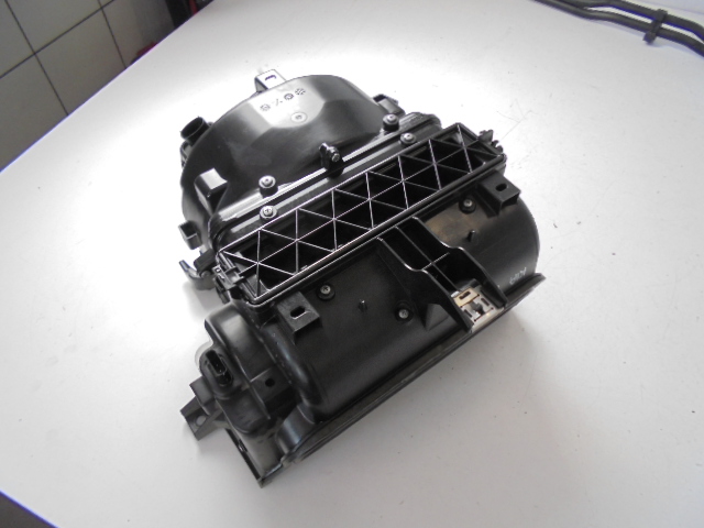 фото №3, Воздуходувка обдув kia ev6 электрик 2021 rok