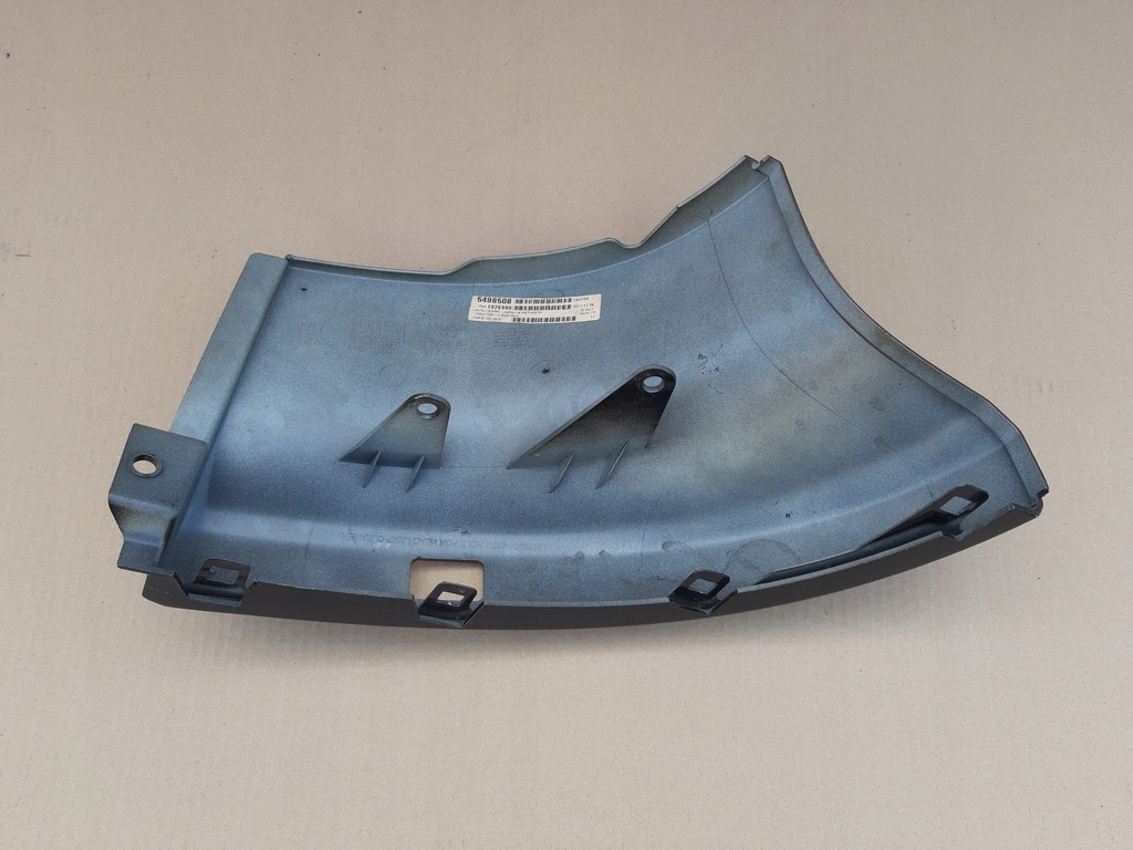 фото №3, Scania r захист корпус фара права 1431923