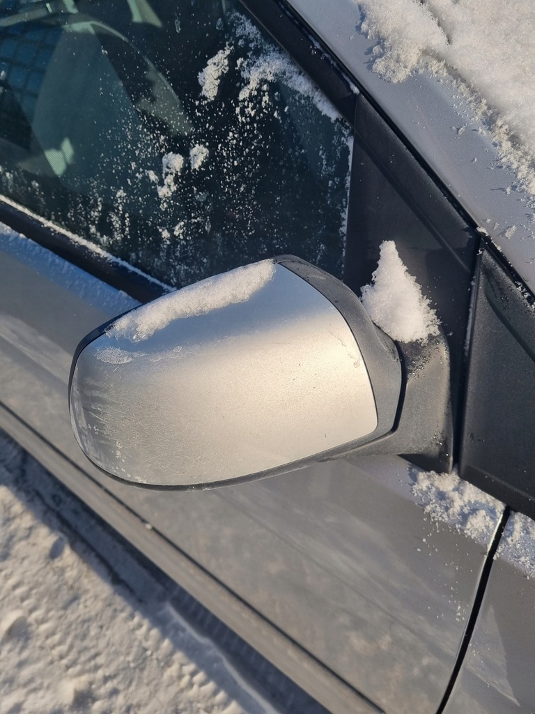 фото №1, Ford focus ii mk2 04-10 зеркало правое europa 3