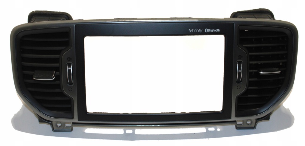 фото №1, Kia sportage iv 4 рамка навигации решётки обдув