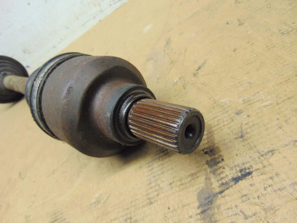 Приводной вал левая перед передняя fiat ulysse 2 2 2.0d автоматическая коробка передач европа в Украине