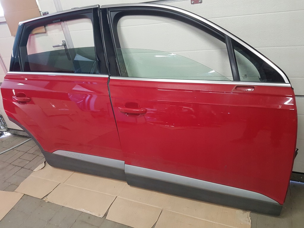 фото №1, Двері audi q7 4m 2016-2020 колір lm3c оригінал