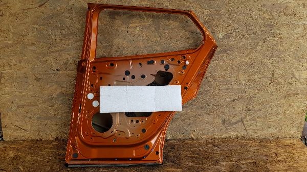 фото №10, Peugeot 2008 p-2008 дверь задние задняя задняя правое