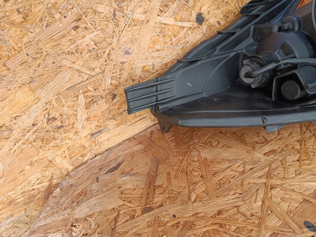 фото №12, Корпус лампы левый перед линза eu ксенон subaru legacy v lift outback