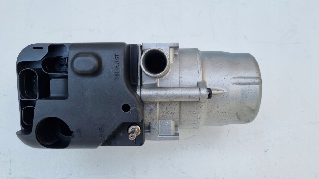 фото №3, Webasto thermo top v audi a3 8p 8p0265081g