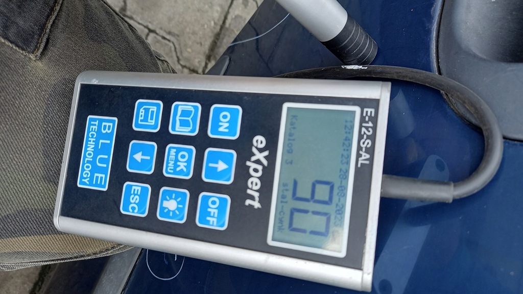 фото №8, Двері праве задня mitsubishi carisma hb 97r