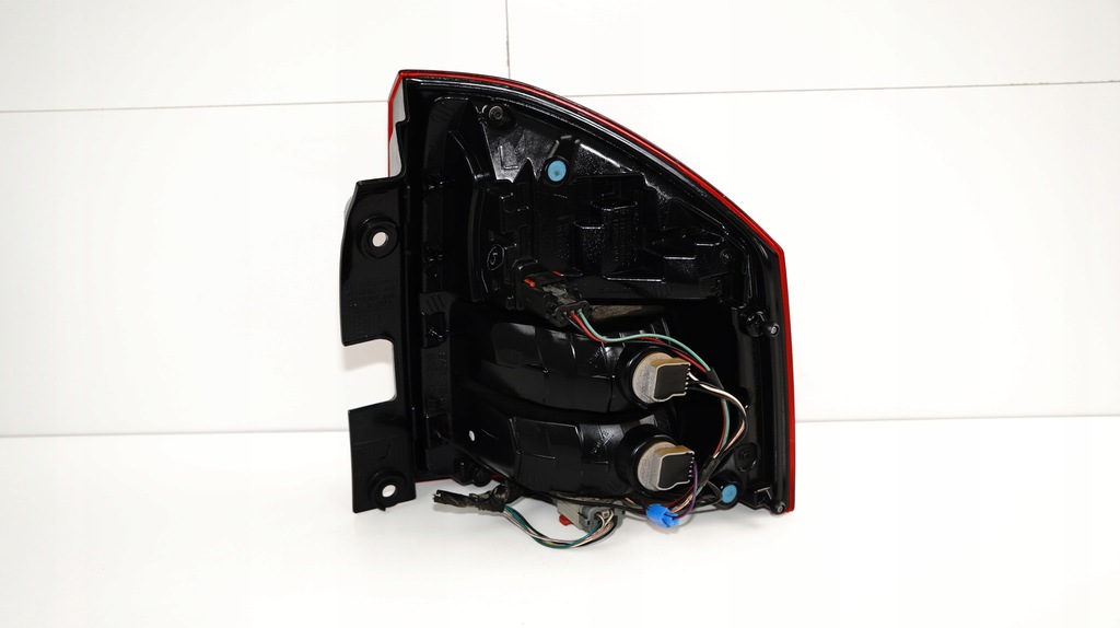 фото №6, Лампа лівий задня задня jeep compass lift 11-16r