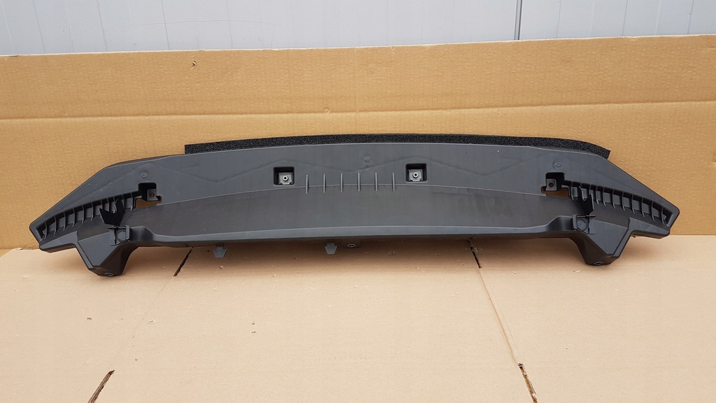 фото №9, Защита нижняя pod бампер mazda cx5 ii 17- nowa!!!