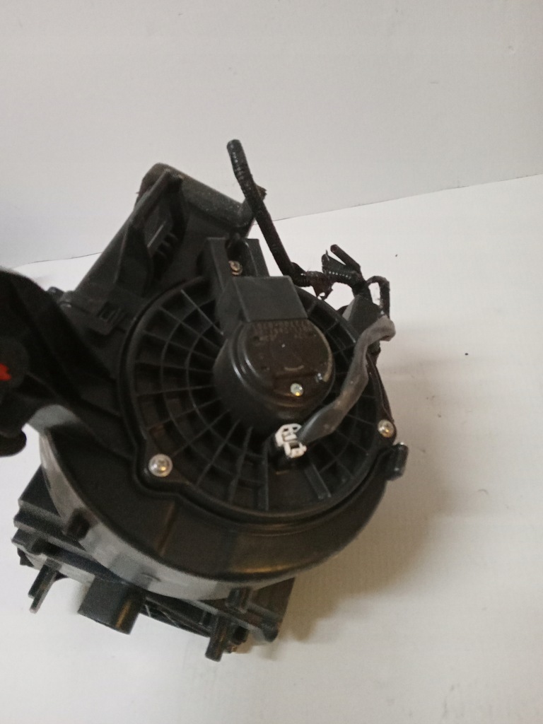 фото №6, Mazda cx3 повітродувка обігрівач вентилятор