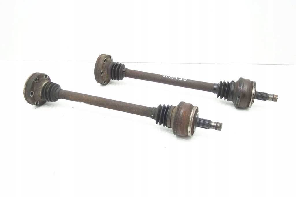 фото №4, Привідний вал t.p mercedes w220 5.5 amg компресор 500ps