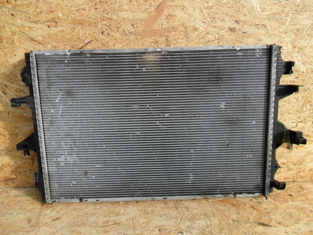 Vw transportert5 2003- 2009 радіатор води Київ