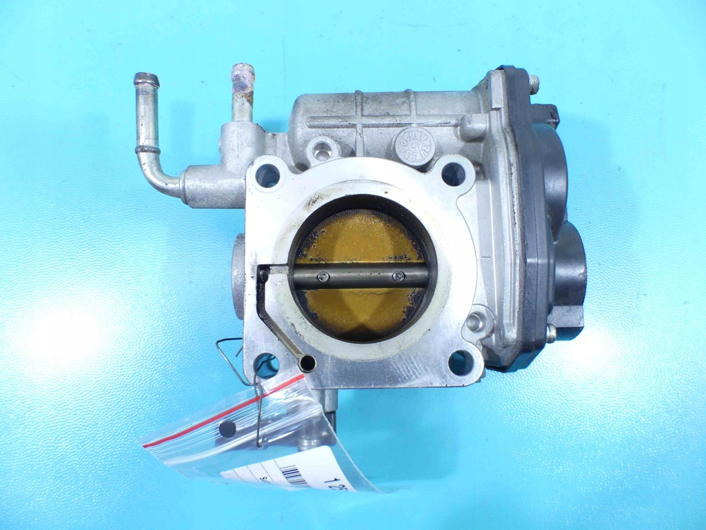 фото №8, Дроссельная заслонка subaru impreza iii