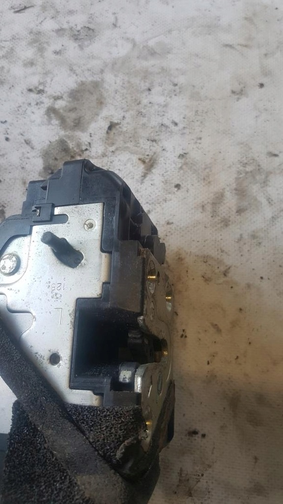 фото №9, Замок дверь левый задняя renault koleos i