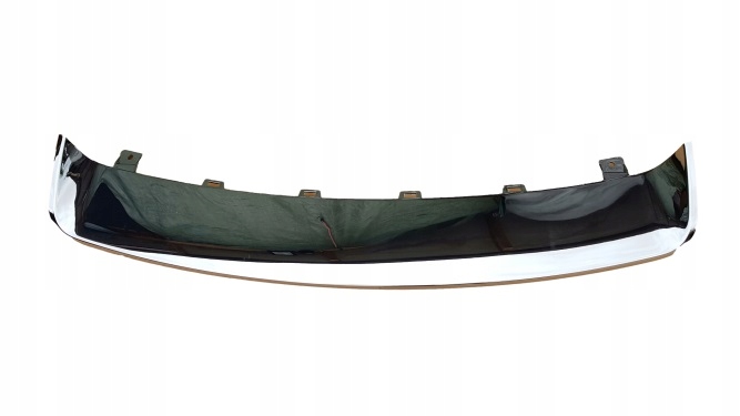 фото №1, Дифузор хромований задній tesla s 6009004-00-c